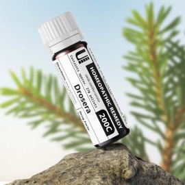 Drosera Rotundifolia 200C Homeopathic Remedy, Urenus