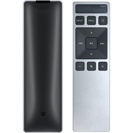 XRS500 Remote Control Replacement for Vizio 5.1 2.1 Sound Bar Home Theater with Display Panel