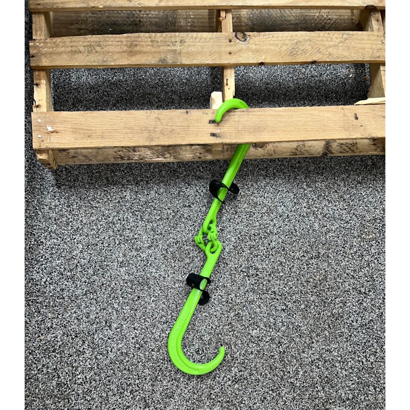 Keyfit Tools Quick Rig Pallet Puller Double Hooks Heavy Duty