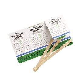 Hemoccult II SENSA Dispensapak Plus, 40/Bx