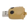 USB 2.0 Flash Drive Memory Stick 3D Cartoon Character Design