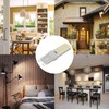 3Pcs G9 LED Light Bulb Dimmable Energy Saving Bi Pin