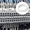 10 Metres White Two-Conductor Cable 24AWG Cable Power Cable 2