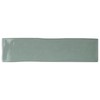 KE-JAS KEZMA - Green Handmade Ceramic Wall Tile 3 in.