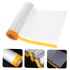 Outanaya Weatherproof Window Insulation Film for Winter Insulation Kit for