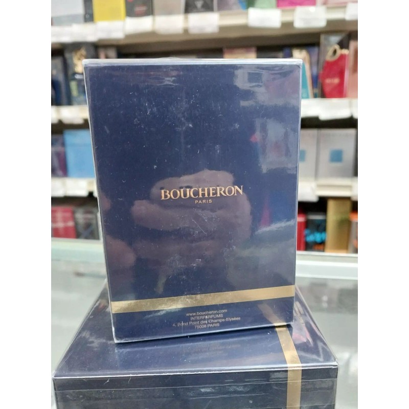 BOUCHERON BY BOUCHERON EAU DE PARFUM NATURAL SPRAY 50 ML/1.6