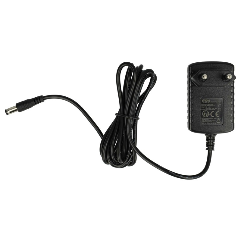 vhbw Netzteil kompatibel mit BaByliss E972E, E971E, E970E, E846E, E845E