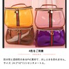 Siomlana Transparent PVC Makeup Pouch, Toiletry Pouch, Large Capacity, Waterproof,