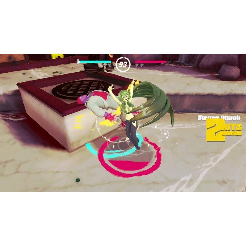 Last Fight Game wechseln