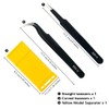 IQIANS 17 PCS Gundam Model Tool Kit Hobby Building Tools
