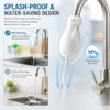 Faucet Filter Cotton Bag, High Density Universal Faucet Filter Bag,