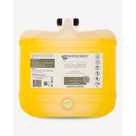 EnviroClean Plant Based Vigor All Purpose Cleaner Concentrate 15 Litres