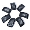 AstraDepot For 2019-2023 Jeep Cherokee Honeycomb Mesh Front Grill Inserts