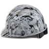 RK Safety RK-HP34-LADIES Hard Hat Cap Style with 4 Point