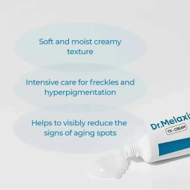 Crema Despigmentante Dr Melaxin Con Ácido Tranexámico