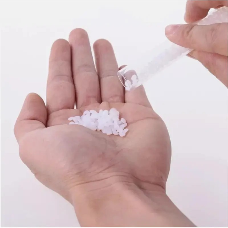 Temporary Dental Restoration Kit 1-2 PCS, Moldable Dentures & Tooth