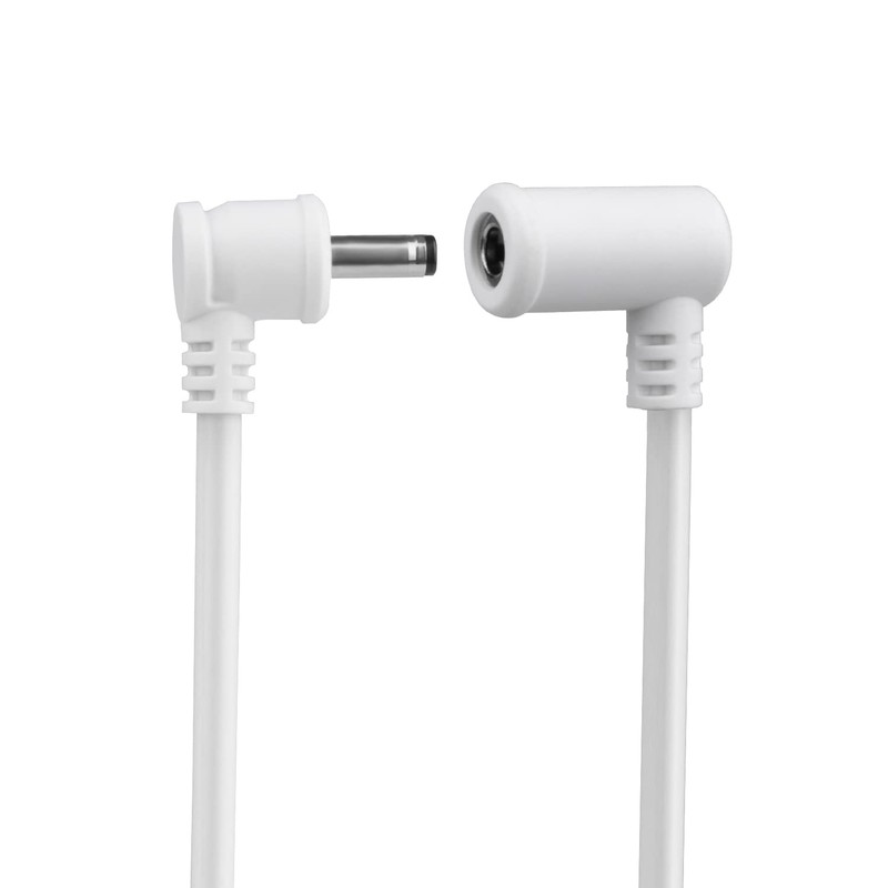 Prestantious 12FT DC Extension Cord for Ring Solar Panel, Compatible