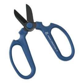 [Limited Edition] Saken Hand Creation F170 Black Blade Series (Blue) A limited edition product with a fluorine coating with carbon formula, which has durability and abrasion resistance that is approximately twice stronger than conventional products