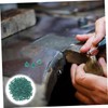 Mobestech Jewelry Polishing Buffing Abrasive Material 500g Conical Tumbling Media