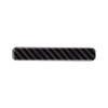 nuoozy Carbon Fiber Gear Shift Knob Cover Trim Compatible with
