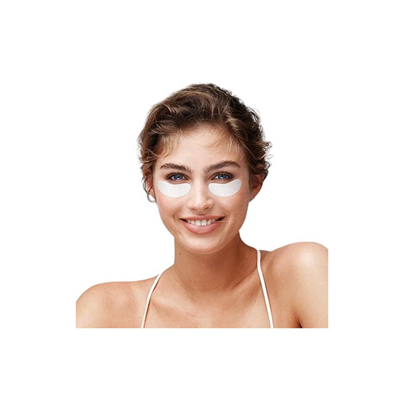 Hybrid Second Skin Collagen Eye Mask 7 Applications