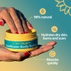 My Trusty Sunflower Body Butter, Suitable for Eczema Prone Skin,