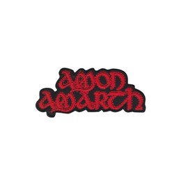 Swedish Melodic Death Metal Band Patch Badge Embroidered Iron on Applique