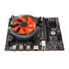 X79 Motherboard Set E5 2420 CPU 8G DDR3 6 Cores