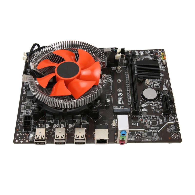 X79 Motherboard Set E5 2420 CPU 8G DDR3 6 Cores