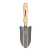 Truper GTS-SH, Cuchara para jardín, 6", acero de carbono