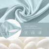 Mulberry Silk Pillowcase - Soft, Breathable, Smooth Both Sided Natural