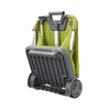 Gorilla Carts GCSS-11G-COM Collapsible Soft-Sided Folding Garden Cart, 150-Pound Capacity,