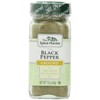 Spice Hunter The Pepper Black Fine Ground 1.6oz, Pepper Black