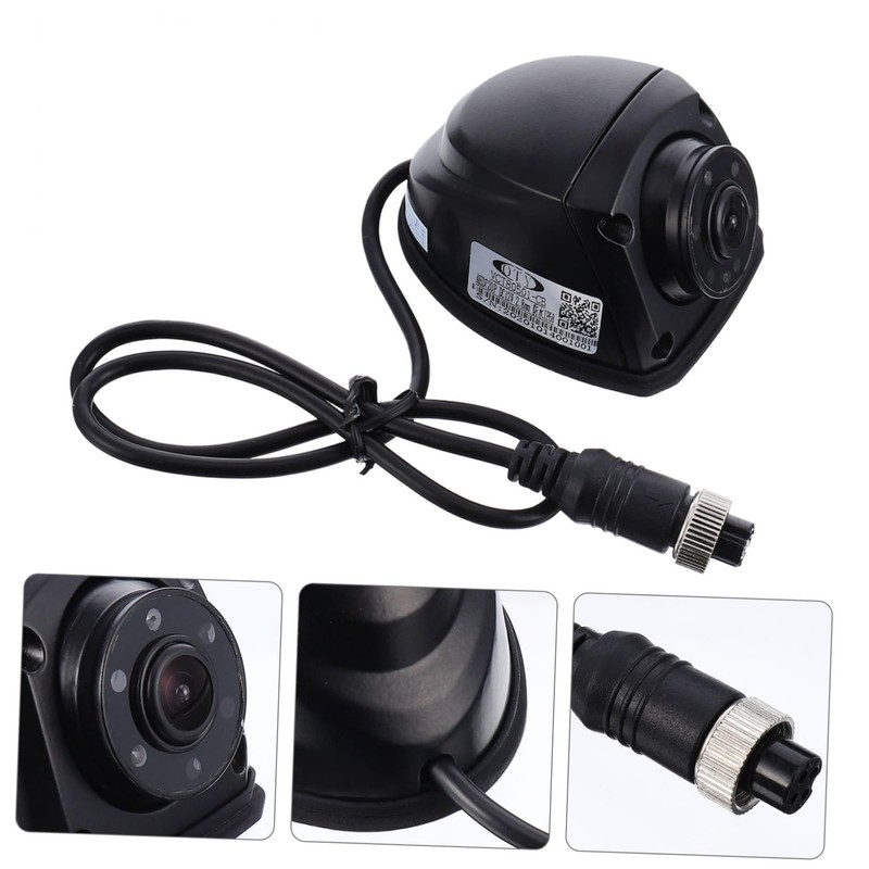 Mipcase 1PC Durable Truck Monitor for Blind Spot Wide Dynamic