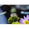 Windalf TIALTU 7mm Celtic Knot Jewelry Bronze Toe Ring, Bronze