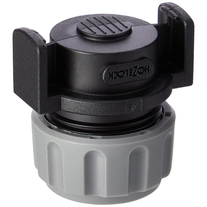 HOZELOCK - Supply Pipe End Plug Micro Irrigation ø 13mm