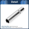 INFINAUTO Impact Socket 50mm for Car Motorcycle Dirtbike Repair Hardware
