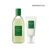 aromatica [Aromatica] ★Special Composition★Rosemary Hair Care Package (Rosemary Scalp Scaling Shampoo 400ml x 1 + Rosemary Scrub 165g x 1) / [아로마티카] ★특별구성★로즈마리 헤어케어 패키지(로즈마리 스칼프 스케일링 샴푸 400ml X 1개 + 로즈마리 스크럽 165g X 1개)