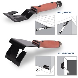 MARSHALLTOWN Trim and Remodel Tool, Remove Hardwood, Tile, Molding, Baseboards, REMODTT