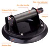 IMT 8" Glass Suction Cups for Granite & Glass Lifting,
