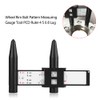 Rim Stud Tool, Tool Chk Bolt Pattern, Wheel Rim Gauge,