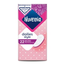 ASS. nuvenia S/S Micro X 22 Feminine Pads