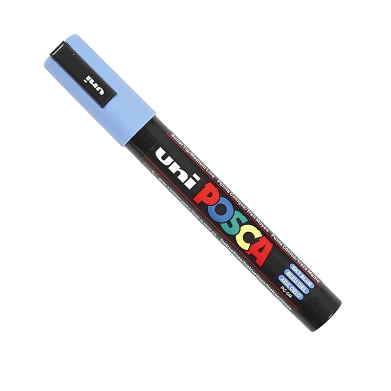 POSCA Colouring - PC-5M Full Range Set of 33 -