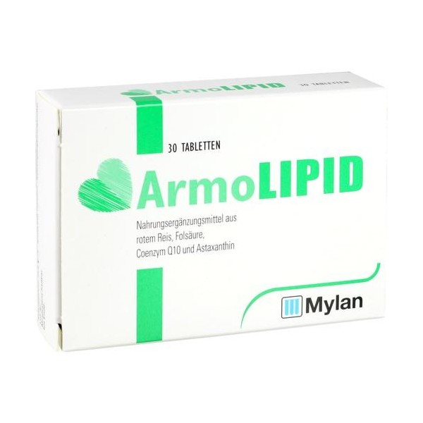 ArmoLIPID Tablets 30 pcs