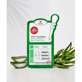 Leaders Cosmetic Leaders Insolution Aloe Soothing Skin Renewal Mask RX 10 Sheets