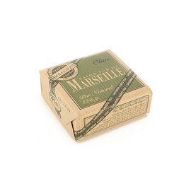 Saponerire Fissi Marseille Series Marseille Soap 125g Olive Olive