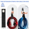 Veferdo Heavy Duty Garage Hooks 11 Pack, Garage Storage Hooks