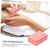 Ipetboom 40pcs Two-sided Sanding Tool Mini Nail Buffer Nail Buffing