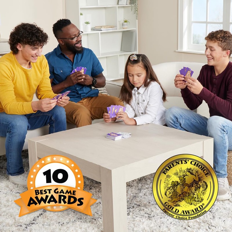 PlayMonster Five Crowns — The Game Isn't Over Until the