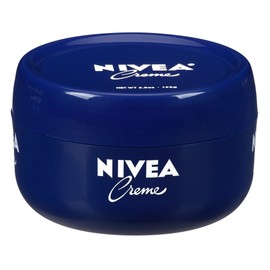 Nivea Creme Jar 6.8 Ounce (201ml) (6 Pack)